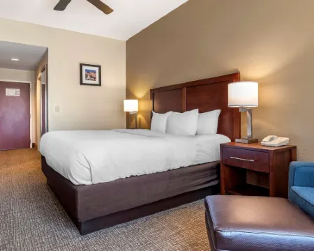 Comfort Inn & Suites Hotels in Clinton