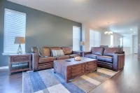 2Br Mtn Views Usaf Academy Newly Build Central AC