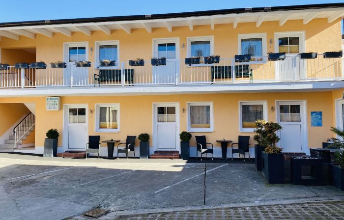 Pension & Ferienwohnungen Schneidereit