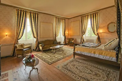 Chateau du Hallay Hotel a Bouffere