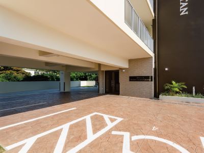 共有エリア プライベートコンド北谷 ジャーガル by コルディオプレミアムの写真