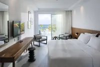 Akti Beach Hotel & Village Resort Hôtels à : Chloraka
