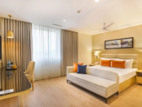 Lemon Tree Hotel, Aligarh Hotels in Aligarh