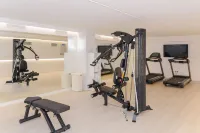 Hotel Olympus Palace - Gym
