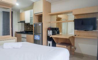 Spacious Studio Room Apartment at Grand Sungkono Lagoon