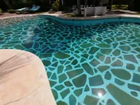 Johari Villas - piscina