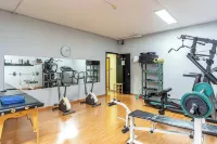 Aparthotel Bertrán - Phòng tập thể hình