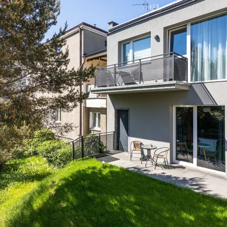 Apartamenty Pomorski Park Technologiczny