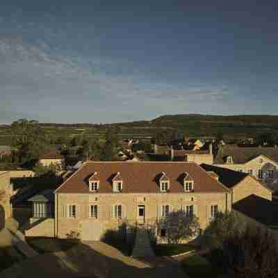 COMO Le Montrachet Hotel Exterior