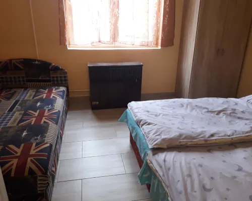 Beautiful Apartment for 8 Persons Hotels in Fonyodi