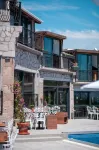 Assos Troy Beach Hotel - Havudsigt