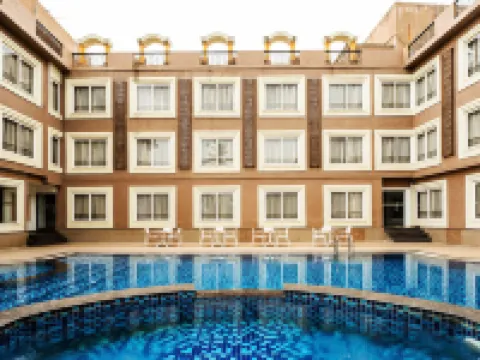 Zone Connect by the Park Parra Goa Hotels in Parra