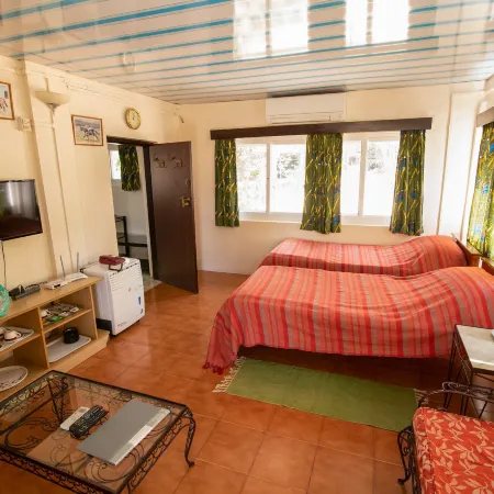 Bamboo Banks Farm & Guest House