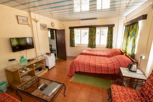 Bamboo Banks Farm & Guest House