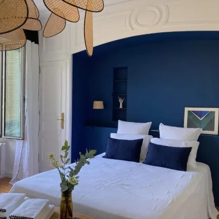 Chambres d'hôtes - la Maison 19