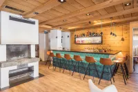 Hotel Mulin by Amanthos - bar