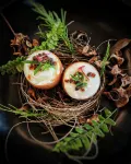 Seven Secrets by Hanging Gardens - breakfast