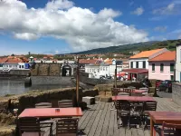 Porto Pim Bay Hotels in Calhau