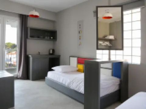 Design Architectonika Hotels in Skiathos