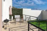 Gouves Beach Boutique Apartment Hotels in Kato Gouves