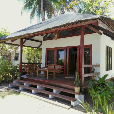 Romantic Beach Villas