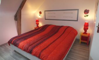 Chambre d'Hôtes - la Rigaudière