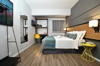 Monreale Lifestyle Higienópolis São Paulo Отели в г. Сан-Паулу