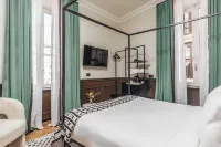 The Couper Colonna Hoteles cerca de Panteon de Roma