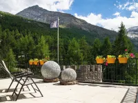 Boutique Hotel la Gorge Ξενοδοχεία στην πόλη Saas Fee