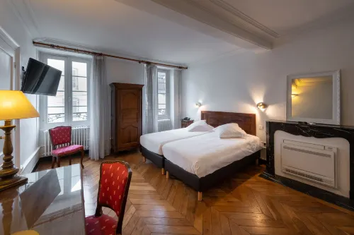 Hôtel des Tonneliers Hotels in Beaune