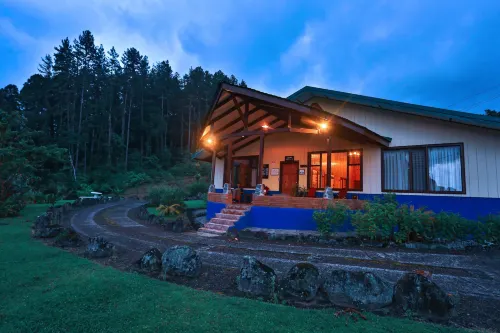 Arenal Observatory Lodge & Trails
