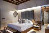 Hotel Casona del Porvenir - Frühstück