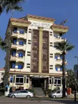 Teba Hotel Ras Elbar - parking