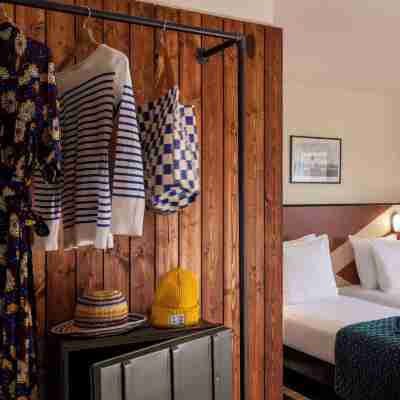 Best Western Plus Hotel Cargo Rooms