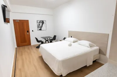 Royal Brasil Hotel Отели в г. 