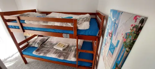 Apartment - Sleeps 2 - Parking - Balcony