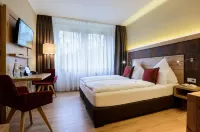 Waldhotel Berghof Các khách sạn ở Tambach-Dietharz