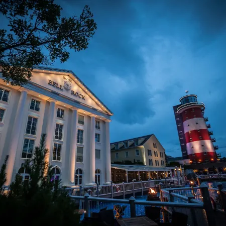 4-Sterne Superior Erlebnishotel Bell Rock, Europa-Park Erlebnis-Resort