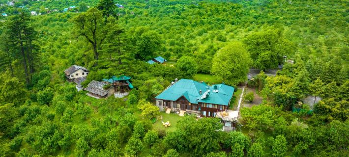 Ramgarh Heritage Villa, Manali, amã Stays & Trails Hotels in Kullu District