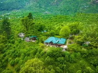 Ramgarh Heritage Villa, Manali, amã Stays & Trails - 5 tähden