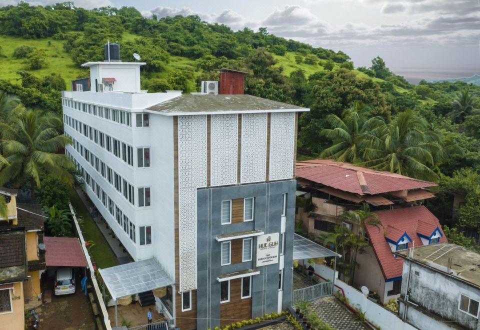 hotel overview picture