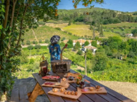 Casa da Azenha Hotels in Cambres