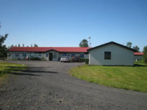 사우스 센트럴 컨트리-아파트먼트  호텔