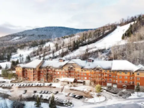 卡茨基爾山Vail Resorts俱樂部及公寓 亨特酒店