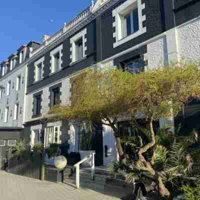 Hôtel Sud Bretagne Hotel Exterior