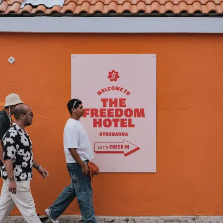 The Freedom Hotel