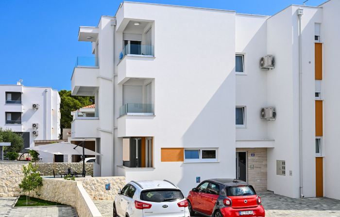 Nova Luxury Residence Apartment with Private Heated Pool