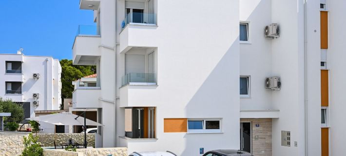 Nova Luxury Residence Apartment with Private Heated Pool Hotels in Novalja