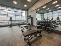 Crowne Plaza KEARNEY by IHG - Fitnessstudio