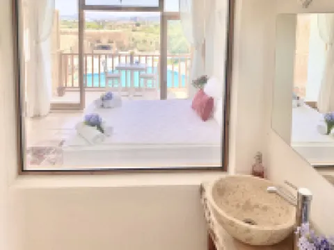 Alaçatı Barbarossa Hotel Hotel di Ilica Mahallesi